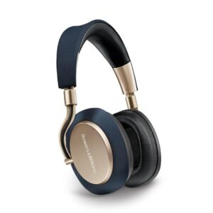 Bowers & Wilkins PX7 S2 Noise Cancelling Wireless Over-Ear Headphones - Black