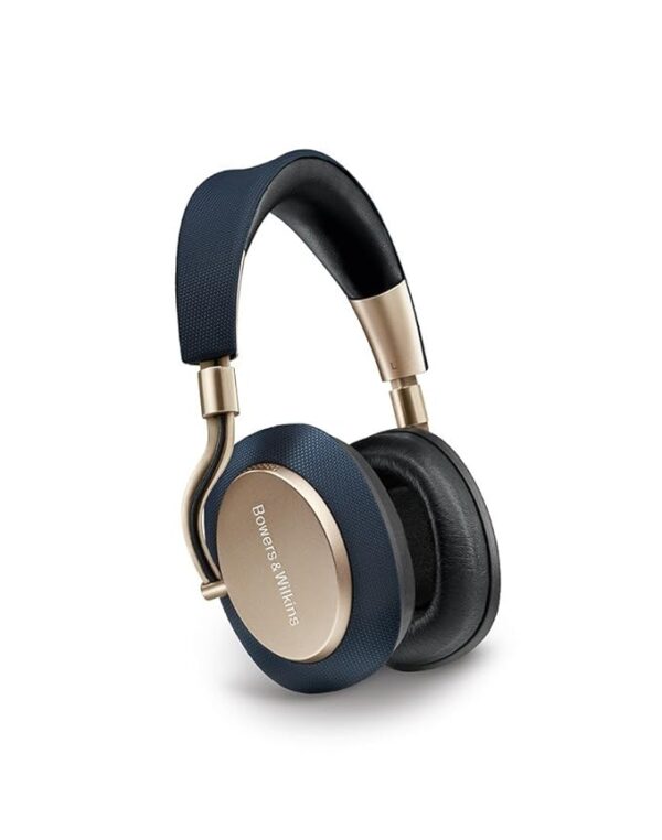 Bowers & Wilkins PX7 S2 Noise Cancelling Wireless Over-Ear Headphones - Black